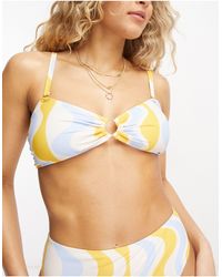 Chelsea Peers - Bandeau Bikini Top - Lyst