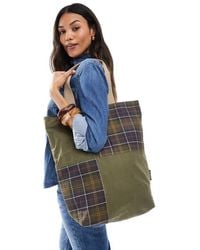 Barbour - Transport Tote Bag - Lyst