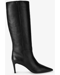 KG by Kurt Geiger - Strict High Boot Knee Boots - Lyst