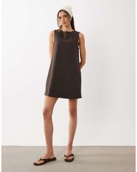 Cotton On - Shift Mini Dress - Lyst