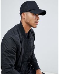 ASOS – e Truckerkappe - Schwarz
