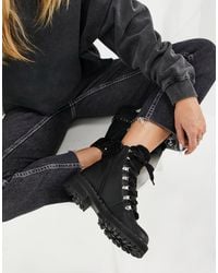 steve madden boots with studs