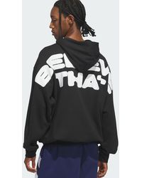 adidas Originals - Anthony Edwards Believe That Hoody - Lyst