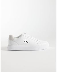 Calvin Klein - – klassische cupsole-sneaker - Lyst