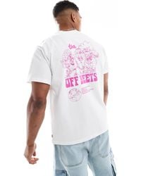 Levi's - Off Beets Back Print Relaxed Fit T-shirt - Lyst