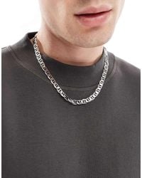 ASOS - Chain Link Necklace - Lyst
