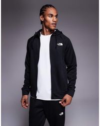 The North Face - Reaxion 2.0 Full-zip Hooded Jacket - Lyst