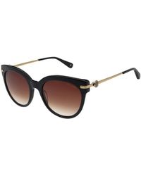 Ted Baker - Layla Sunglasses - Lyst