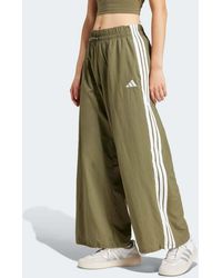 adidas Originals - S 3-stripes Woven Sportswear Pants - Lyst