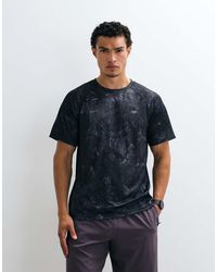 Jack & Jones - Sports Lightweight Mesh Training T-shirt - Lyst
