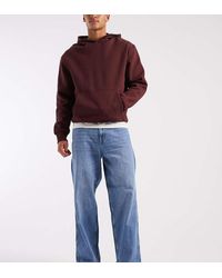 Jack & Jones - Alex baggy Jeans With Workwear Detail - Lyst