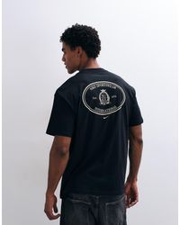 Nike - Club Ncc Backprint Logo T-shirt - Lyst