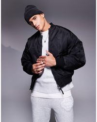 The Couture Club - – oversize-bomberjacke - Lyst