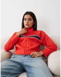 Vans - Chaqueta De Chándal Nikita En - Lyst