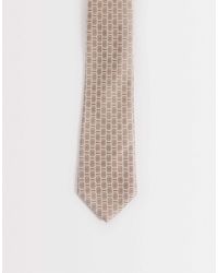 ASOS - Vintage Geometric Tie - Lyst