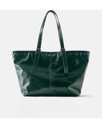 Pull&Bear - Cabas à clous - Lyst
