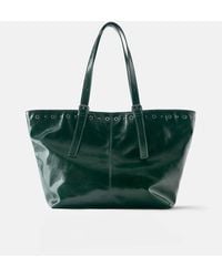 Pull&Bear - Shopper-tasche mit nieten - Lyst