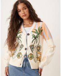 Never Fully Dressed - Cardigan - Lyst