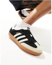 adidas Originals - – samba og – sneaker aus wildleder - Lyst