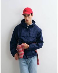 Polo Ralph Lauren - Windjack Met Capuchon - Lyst