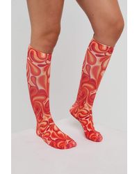 OOSC - Shagadelic baby! - chaussettes - Lyst