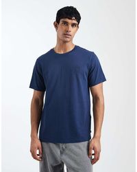 Levi's - Embroidered Chest Logo Relaxed T-shirt - Lyst