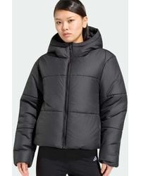 adidas Originals - Essentials Highloft Insulated Puffer Jacket - Lyst