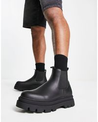 Bershka Casual boots for Men | Online Sale up to 20% off | Lyst