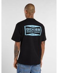 Dickies - Bolivar Leichtes T-Shirt, Herren, Größe - Lyst