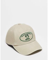 Reclaimed (vintage) - Unisex Cap With Logo - Lyst