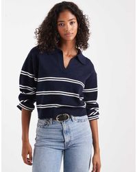 Cotton On - Luxe Collar Sweater - Lyst