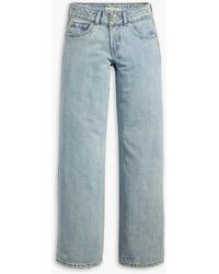 Levi's - Superlow Loose Fit Jeans - Lyst