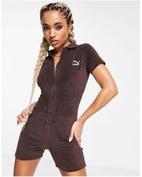 PUMA Jumpsuits and rompers for Women | Online Sale up to 75% off | Lyst