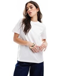 ONLY - Ultimate Crew Neck T-shirt - Lyst
