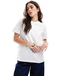 ONLY - Ultimate Crew Neck T-shirt - Lyst