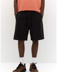 Pull&Bear - Bermuda Shorts With Drawstrings - Lyst