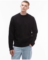 Carhartt - – shawn – strickpullover - Lyst