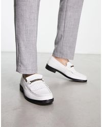 H by Hudson - Exclusives - Archer - Loafers - Lyst