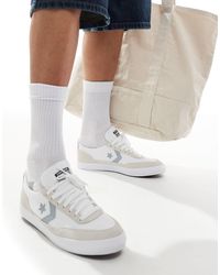 Converse - – net star classic ox – sneaker aus canvas - Lyst
