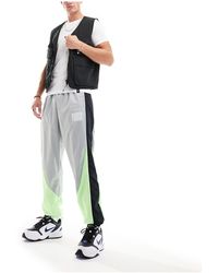 Nike Basketball - Starting 5 Woven Panel Sweatpants - Lyst