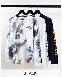 Hollister Long-sleeve t-shirts for Men 