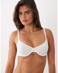 DORINA - Noa Non Padded Plunge Underwire Bra - Lyst