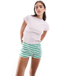 ASOS - Mix & Match Rib Pajama Tee - Lyst