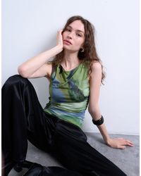 TOPSHOP - – tanktop - Lyst