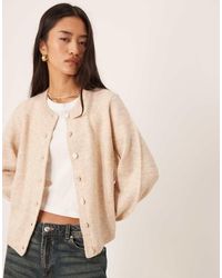 Vila - Superzacht Gebreid Vest - Lyst