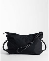 ASOS - Borsa Ampia A Tracolla - Lyst