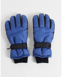 Threadbare - X Asos Exclusieve Ski-Handschoenen - Lyst