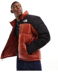 The North Face - Himalayan - doudoune chaude - rouille - Lyst