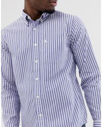 chemises abercrombie