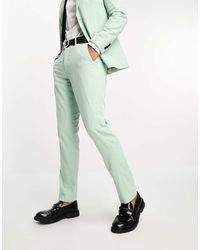 Jack & Jones - Premium Super Slim Suit Trouser - Lyst